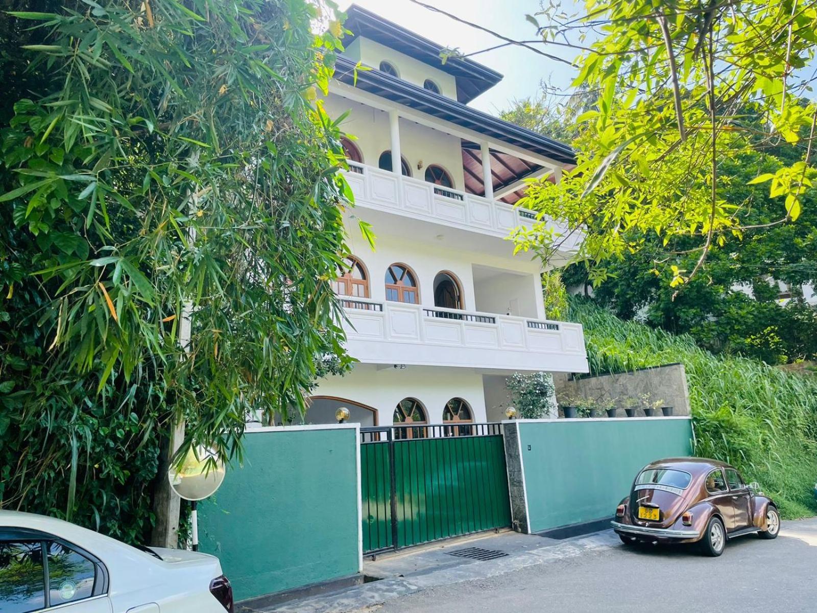 Villa Nine Kandy Zewnętrze zdjęcie