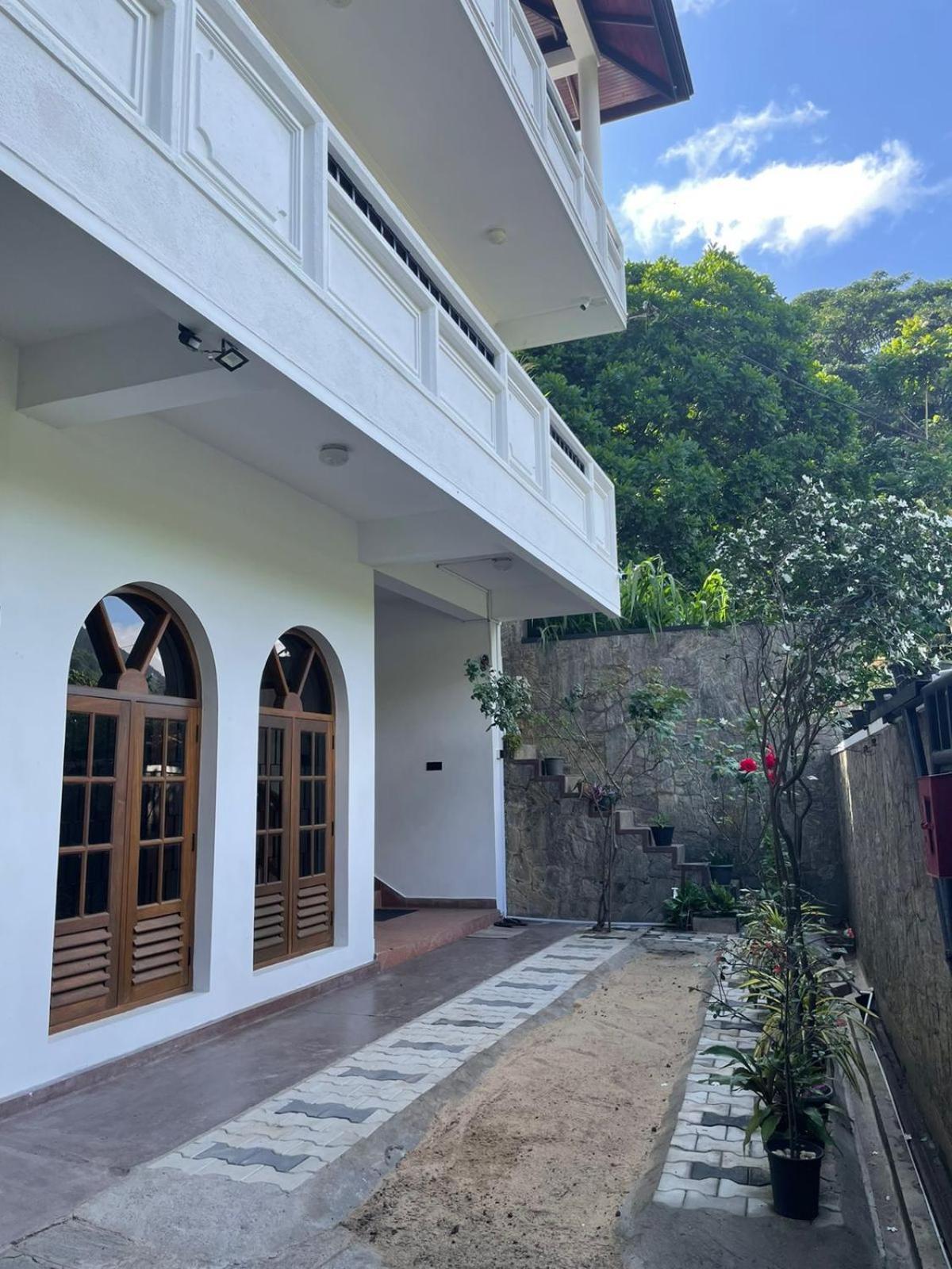 Villa Nine Kandy Zewnętrze zdjęcie
