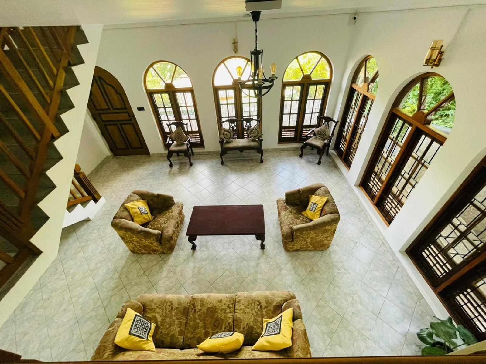 Villa Nine Kandy Zewnętrze zdjęcie