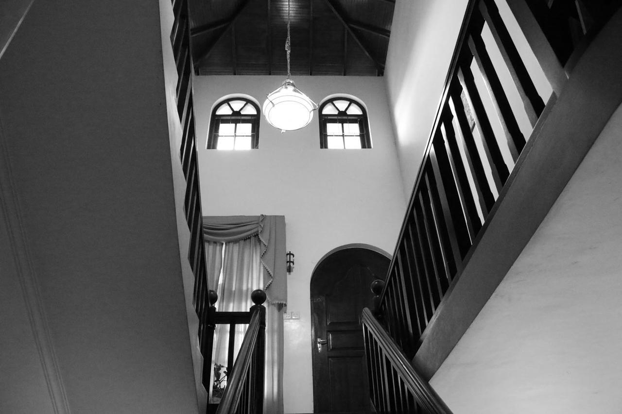 Villa Nine Kandy Zewnętrze zdjęcie