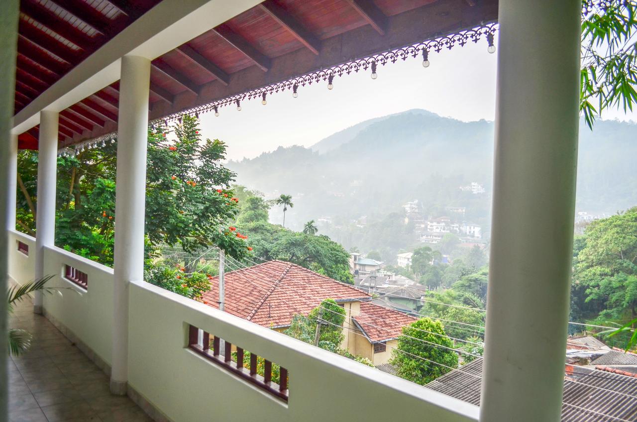 Villa Nine Kandy Zewnętrze zdjęcie