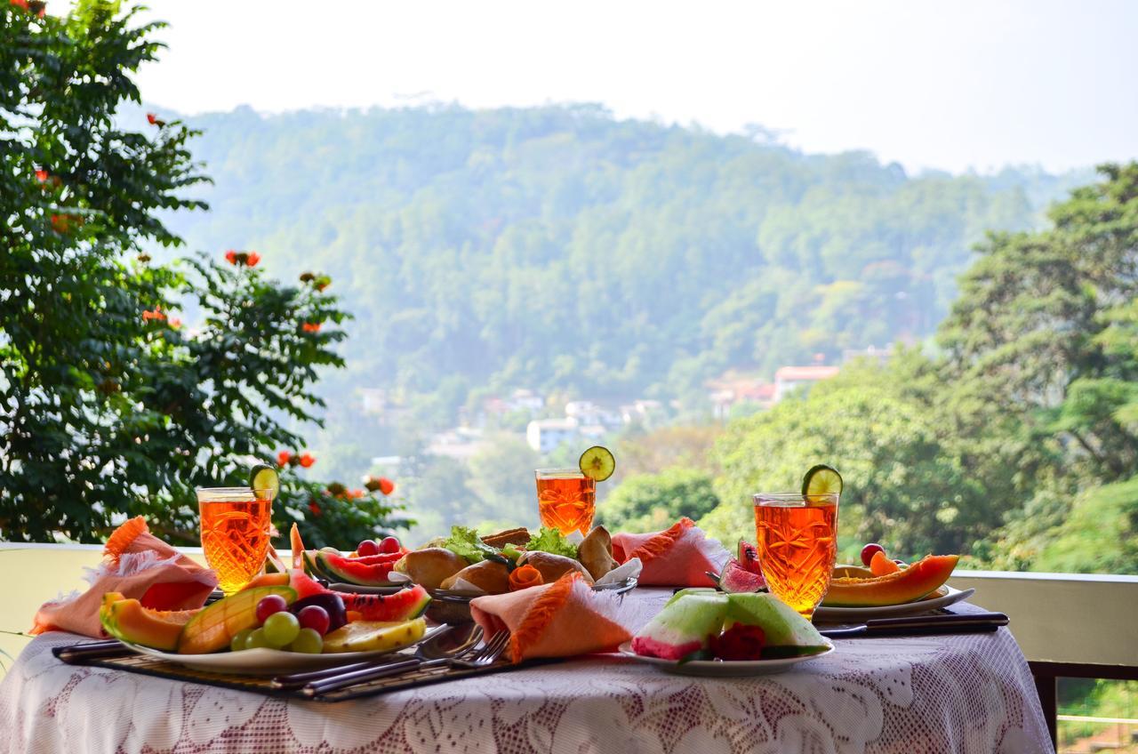 Villa Nine Kandy Zewnętrze zdjęcie